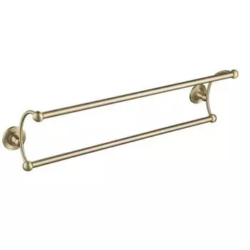 Полотенцедержатель Timo Nelson 160056/02 antique двойной