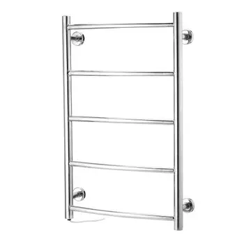 Полотенцесушитель электрический Domoterm Аврора DMT 109-5 500х600 мм левое подключение