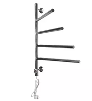 Полотенцесушитель электрический Domoterm Джаз DMT 108 П4 510x710 мм