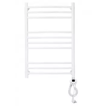 Полотенцесушитель электрический Domoterm Калипсо П10 500x800 БЕЛ ER