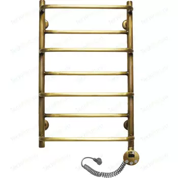 Полотенцесушитель электрический Domoterm Калипсо П7 500x700 АБР ER