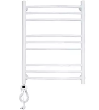 Полотенцесушитель электрический Domoterm Калипсо П9 500x700 мм EL белый