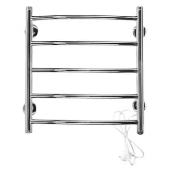 Полотенцесушитель электрический Domoterm Классик DMT 109-5 400х600 мм правое подключение