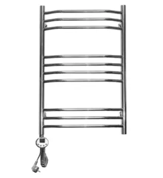 Полотенцесушитель электрический Domoterm Лаура П10 500x800 мм EL