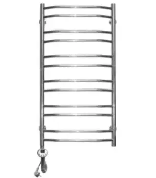 Полотенцесушитель электрический Domoterm Лаура П12 500x1000 мм EL
