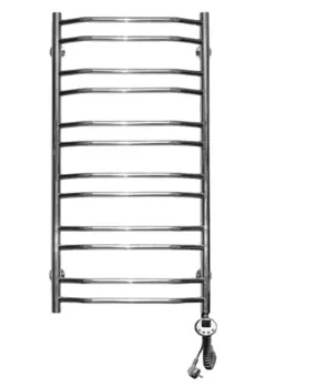 Полотенцесушитель электрический Domoterm Лаура П12 500x1000 мм ER