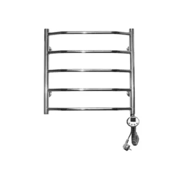 Полотенцесушитель электрический Domoterm Лаура П5 500x500 мм ER