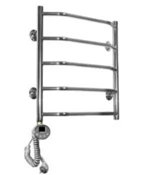 Полотенцесушитель электрический Domoterm Лаура П5 500x700 мм EL