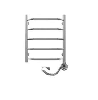 Полотенцесушитель электрический Domoterm Лаура П5 500x700 мм ER