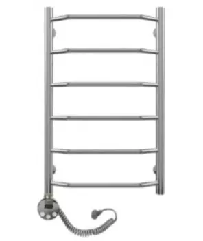 Полотенцесушитель электрический Domoterm Лаура П6 500x600 мм EL