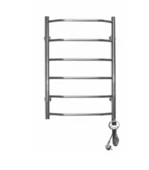 Полотенцесушитель электрический Domoterm Лаура П6 500x600 мм ER