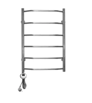 Полотенцесушитель электрический Domoterm Лаура П6 500x800 мм EL