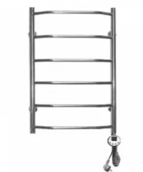 Полотенцесушитель электрический Domoterm Лаура П6 500x800 мм ER