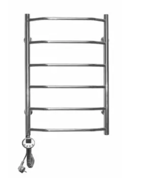 Полотенцесушитель электрический Domoterm Лаура П6 600x800 мм EL