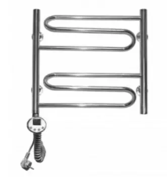 Полотенцесушитель электрический Domoterm Офелия П6 500x500 мм EL