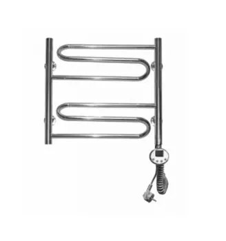 Полотенцесушитель электрический Domoterm Офелия П6 500x500 мм ER