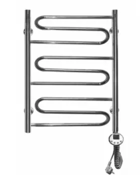 Полотенцесушитель электрический Domoterm Офелия П9 500x700 мм ER