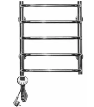 Полотенцесушитель электрический Domoterm Стефано П5 400x500 мм EL