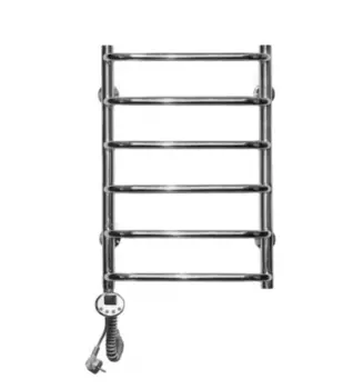 Полотенцесушитель электрический Domoterm Стефано П6 400x600 мм EL