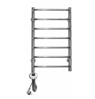 Полотенцесушитель электрический Domoterm Стефано П7 400x700 мм EL