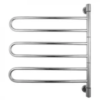 Полотенцесушитель электрический Energy U chrome G4