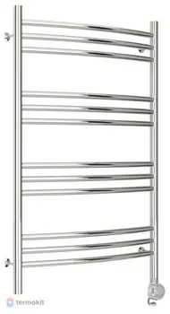 Полотенцесушитель электрический ЭПС Стилье Формат 10 П 800х500 П16 Артикул:00510-8050