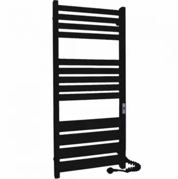 Полотенцесушитель электрический Laris Атлант Премиум ЧК П10 500х900