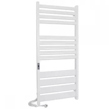 Полотенцесушитель электрический Laris Атлант Премиум ЧК П13 500х1200
