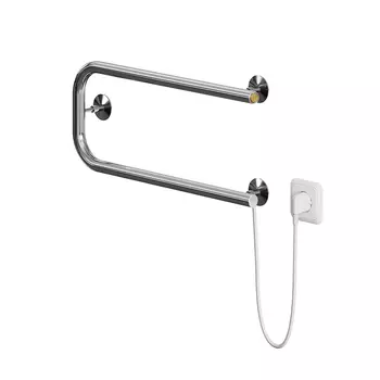 Полотенцесушитель электрический MyFrea ЭК П 200х500 мм П-образный