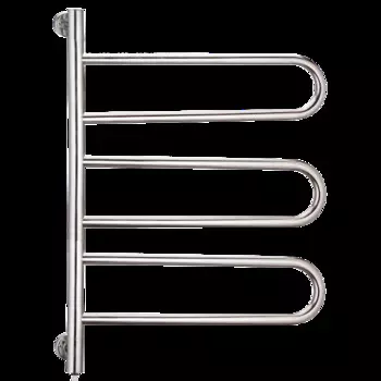 Полотенцесушитель электрический поворотный Domoterm Сальса DMT 108E П6 600х900 мм