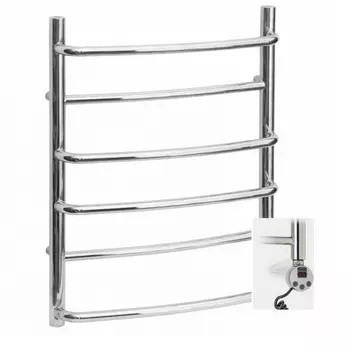 Полотенцесушитель электрический Terminus Евромикс П8 500х800 мм