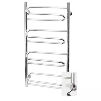 Полотенцесушитель электрический Terminus Юпитер П12 500х1030 мм