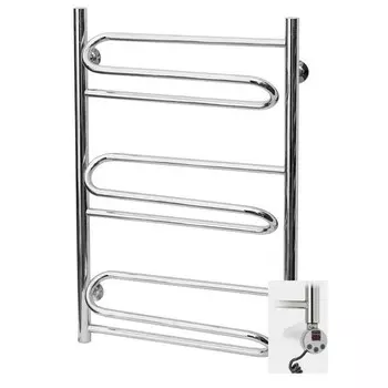 Полотенцесушитель электрический Terminus Юпитер П9 500х830 мм