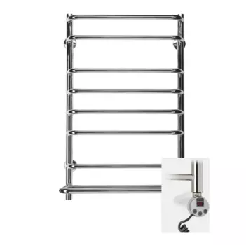 Полотенцесушитель электрический Terminus Полка П8 500х830 мм