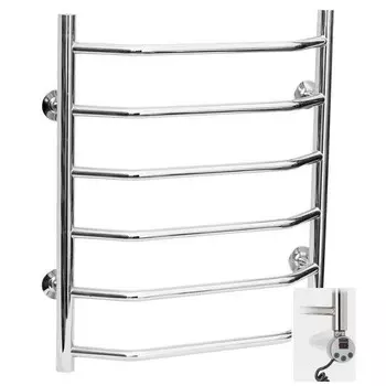 Полотенцесушитель электрический Terminus Виктория П6 500х830 мм