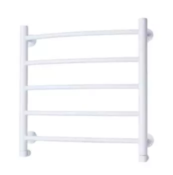 Полотенцесушитель водяной Domoterm Калипсо П5 500x500 мм белый