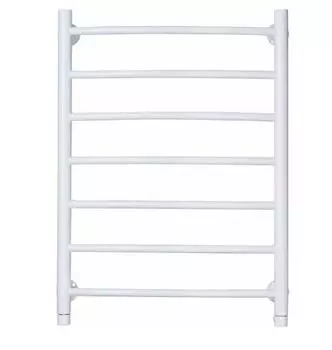 Полотенцесушитель водяной Domoterm Калипсо П7 500x700 мм белый