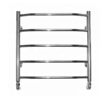 Полотенцесушитель водяной Domoterm Лаура П5 500x500 мм