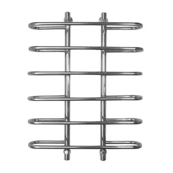 Полотенцесушитель водяной Energy Aero 80х60 см