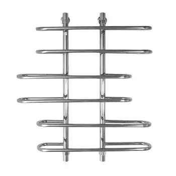 Полотенцесушитель водяной Energy Aero 80х70 см