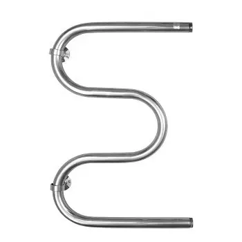 Полотенцесушитель водяной Energy Solo 60х40 см