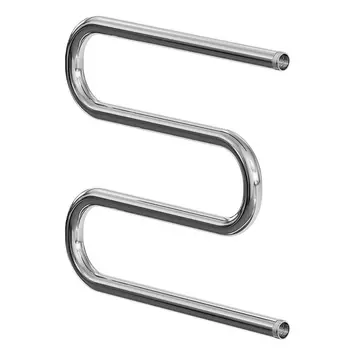 Полотенцесушитель водяной MyFrea М-1 500х500 мм М-образный