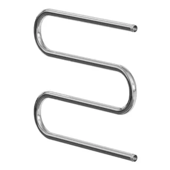 Полотенцесушитель водяной MyFrea М-1 600х600 мм М-образный