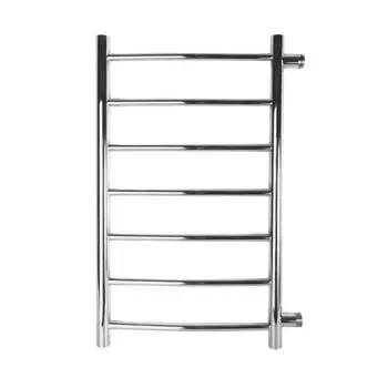 Полотенцесушитель водяной нерж сталь Лесенка Ду 25 (1") НР 500х796мм 7П боковое подключение в/к Классик Терминус 4670030726193