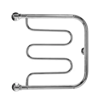 Полотенцесушитель водяной Terminus Фокстрот 700х600 мм