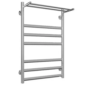 Полотенцесушитель водяной Terminus Хендрикс П7 с полкой 500х820 мм