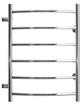 Полотенцесушитель водяной Terminus Классик с боковым подключением П6 м/о 500 500х730 мм