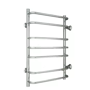 Полотенцесушитель водяной Terminus Стандарт с боковым подключением П7 м/о 600 500х830 мм