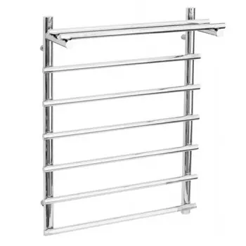 Полотенцесушитель водяной Terminus Ватра П7 с полкой 500х730 мм