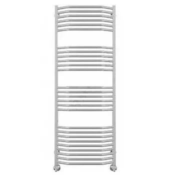 Полотенцесушитель водяной Terminus Виктория Люкс П27 500х1386 мм